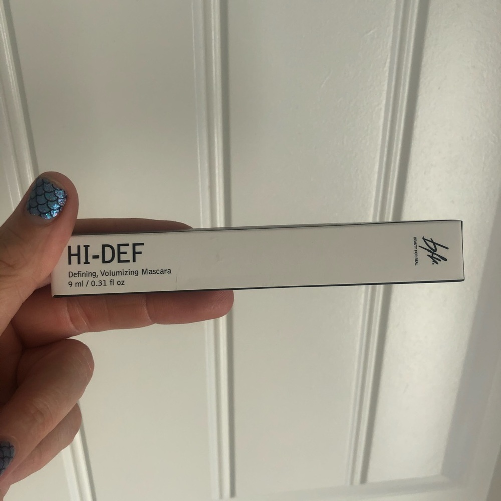 Beauty For Real High Def Mascara - NIB